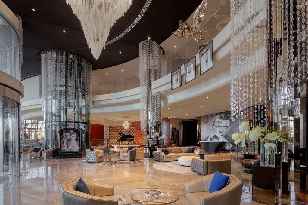 Paramount Hotel Dubai Interno foto